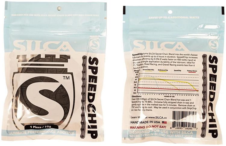 Silca Speed Chip Kettenwachs