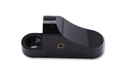 HIGHSIDER pro Spiegeladapter Universal, Für Verkleidungsspiegel, Mit Abdeckung, Kurz (Paar)