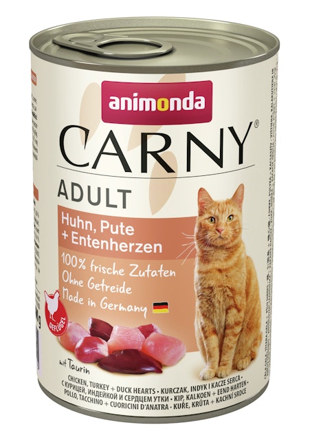 animonda Carny Adult 400g Dose KatzennassfutterVorschaubild