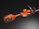 Husqvarna Schiebemäher Elektro-Rasenmäher LC 141C B-Ware