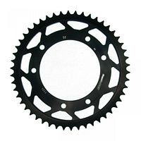 Supersprox Stahl-Kettenrad 420 50Z (Schwarz)
