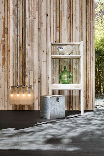HANDMUSTER MEISTER Designboden MeisterDesign. flex DB 400 Black Lava 7323