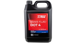 TRW Bremsflüssigkeit 5 l Kanister DOT 4
