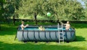 Vorschaubild Exit rechteckiger Rahmenpool mit Kartuschenfilteranlage 540 x 250 cm (Höhe 122cm)