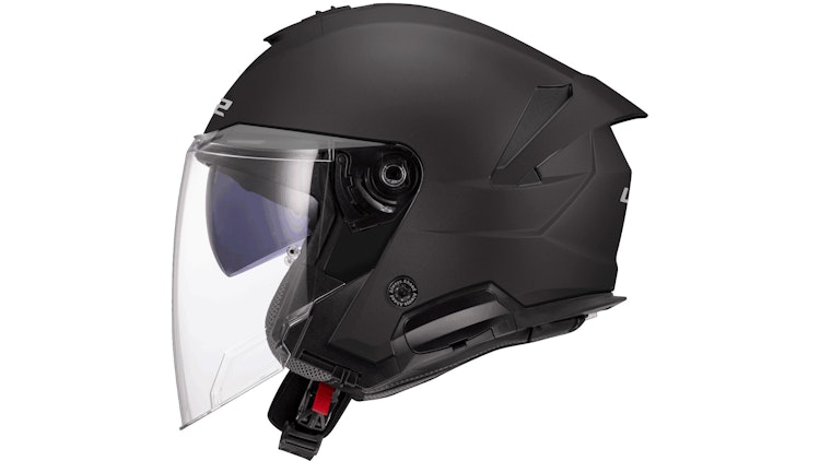 LS2 Jethelm OF618 Verso II