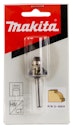 Makita Fräser Rundkanten 6mm D-09525