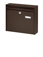 Burg Wächter Anlagenbriefkasten Potsdam braun 877 BR