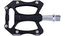 Vorschaubild CONTEC Pedal Blade 9/16 Zoll schwarz/silber