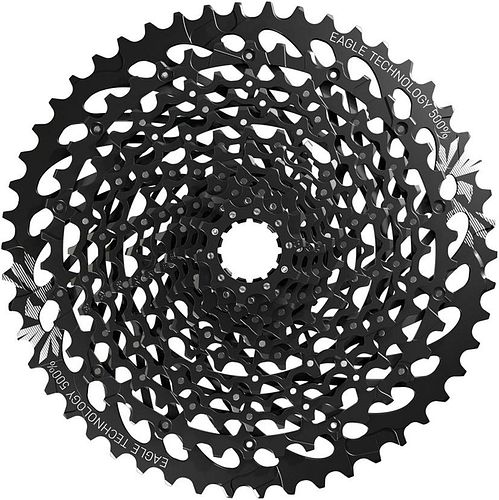 SRAM Kassette XG-1275 12-fach schwarz 10-12-14-16-18-21-24-28-32-36-42-50 Zähn