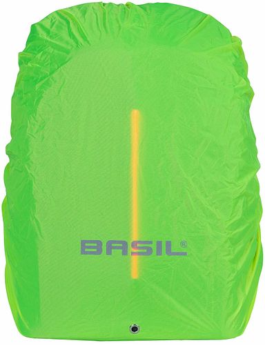 Basil B-Safe Backpack Nordlicht Woman schwarz