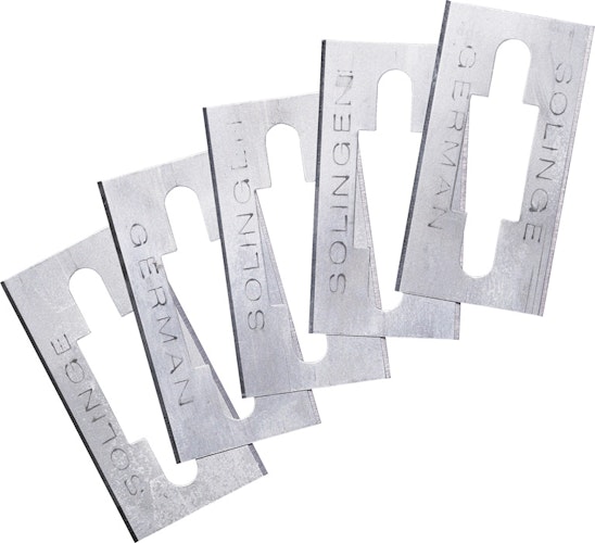 kwb Ersatzmesser f. Hobby-Hobel SB 921464