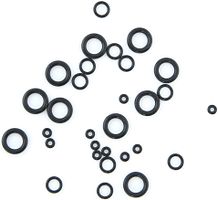 SRAM O-Ring-Kit schwarz