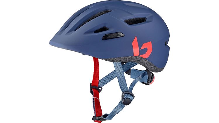 Bollé Helm Stance JR blau XS
