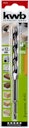 Vorschaubild kwb Akku Top Schlang.bohr. 3S 12x165 mm SB 42812