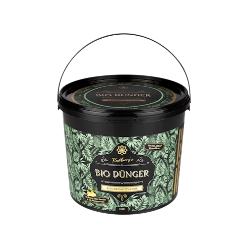 Restberry´s Bio Dünger