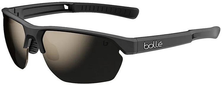 Bollé Brille Victus matte black TNS Gold