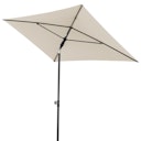 Vorschaubild doppler Mittelmastschirm ACTIVE 200 x 120 Green Edition, Stahl Anthrazit / Polyester 180 g/m²