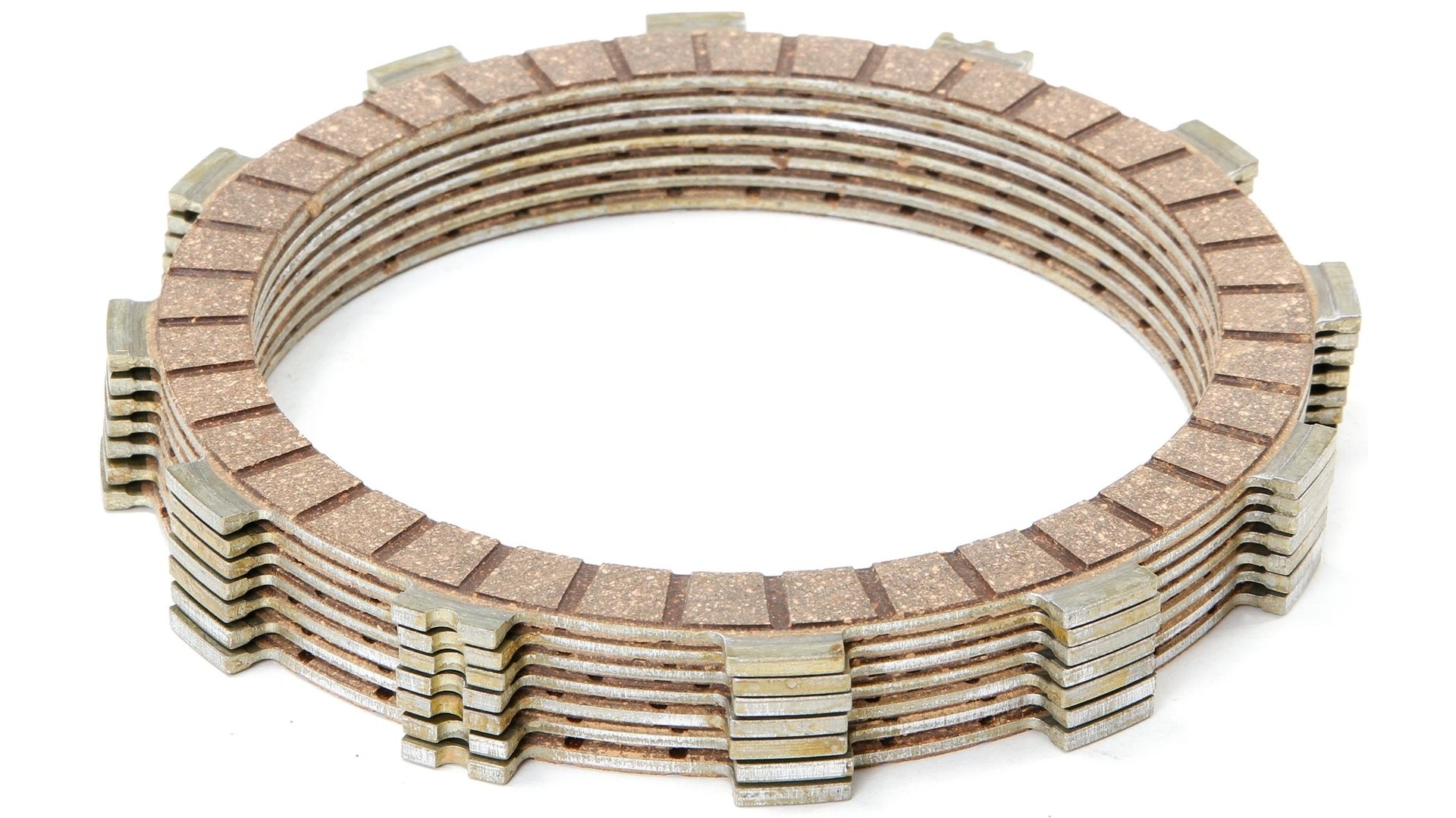 TRW Kupplungslamellensatz MCC435-7