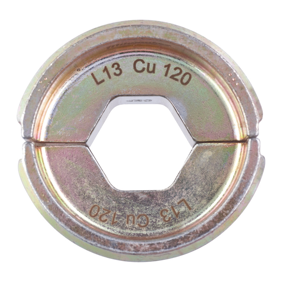 Milwaukee Presseinsatz L13 Cu 120-1ST 4932464506