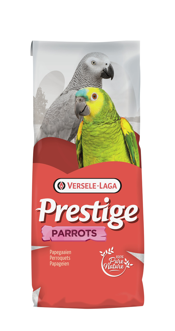 VERSELE-LAGA Prestige Papageien Super Diät 20kg Vogelfutter