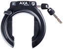 Vorschaubild Axa Rahmen- und Akkuschloss-Set Block XXL