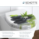 Vorschaubild Duroplast WC-Sitz JASMIN