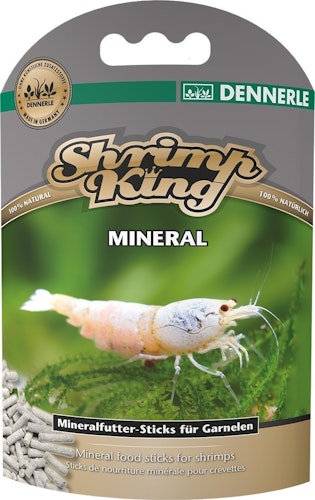 DENNERLE Shrimp King Mineral Fischfutter