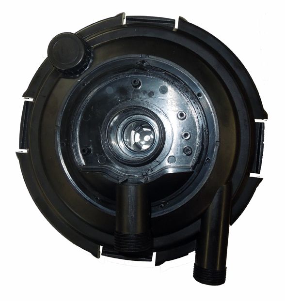 Heissner Gehäuse Kopfteil ohne Elektronik (ET10-HLF4Q)