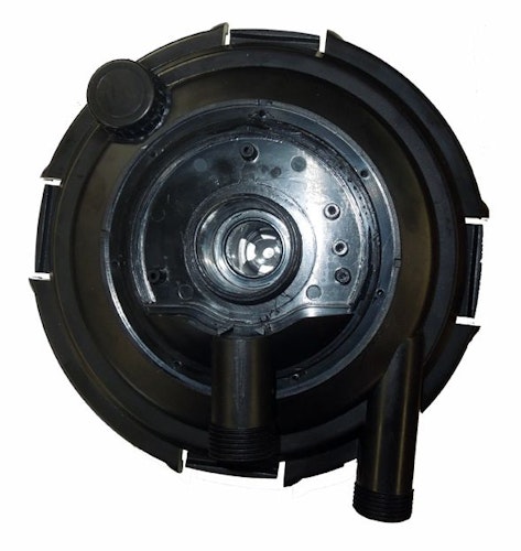 Heissner Gehäuse Kopfteil ohne Elektronik (ET10-HLF4Q)