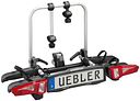 Vorschaubild Uebler Heckträger F24 schwarz, silber