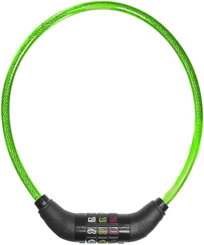 Security Plus Kabelschloss CSL 60