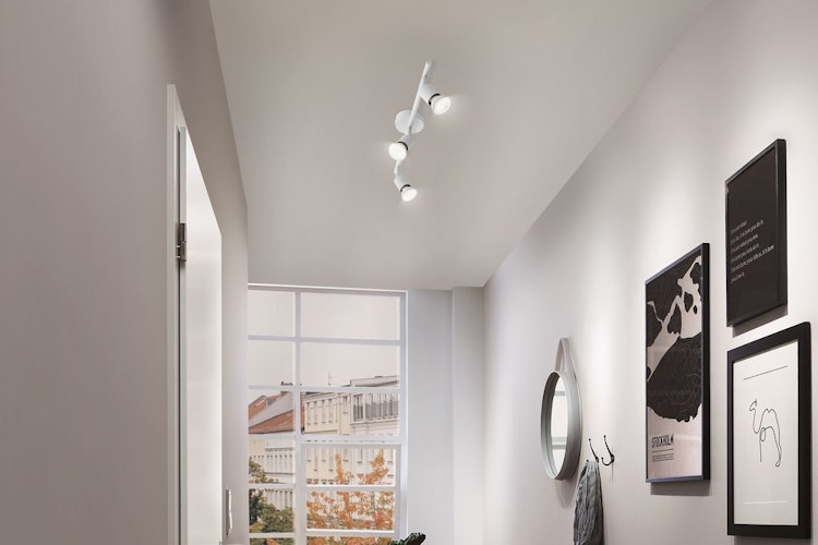 Paulmann Spotlight Carolina 3x10W GU10 weiß matt