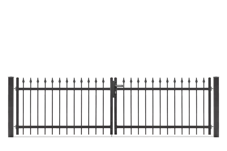 dz Flügeltor Residenz select ZERMATT Doppeltor 