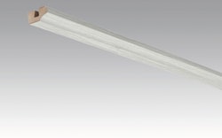 RESTPOSTEN SALE MEISTER Deckenabschlussleiste 19/38 mm Corona 4087 - 2380 mm