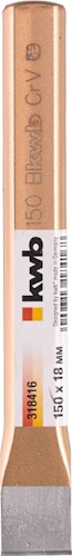 kwb Flachmeissel CV 150 mm LS 318416