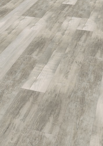 KWG Antigua infinity extend Landhausstyle grey Designvinyl Fertigfußboden mit Microfase 180x22 cm