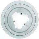 Vorschaubild Hebie Speichenschutzscheibe 170 mm schwarz-transparent