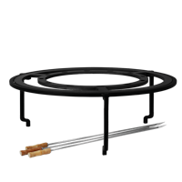 OFYR Brasilianische Grillset XL