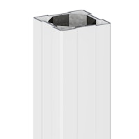 TraumGarten Longlife Pfosten 80 x 80 mm