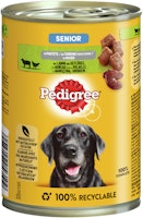 Pedigree Senior 400 Gramm Hundenassfutter