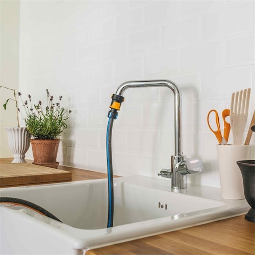 Fiskars Hahnverbinder für Innenräume 1027062