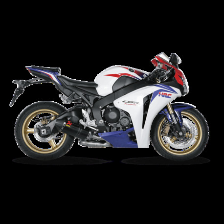 Akrapovič Slip-On Line (Carbon) CBR 1000 RR 2008-13 [S-H10SO6T-TC]