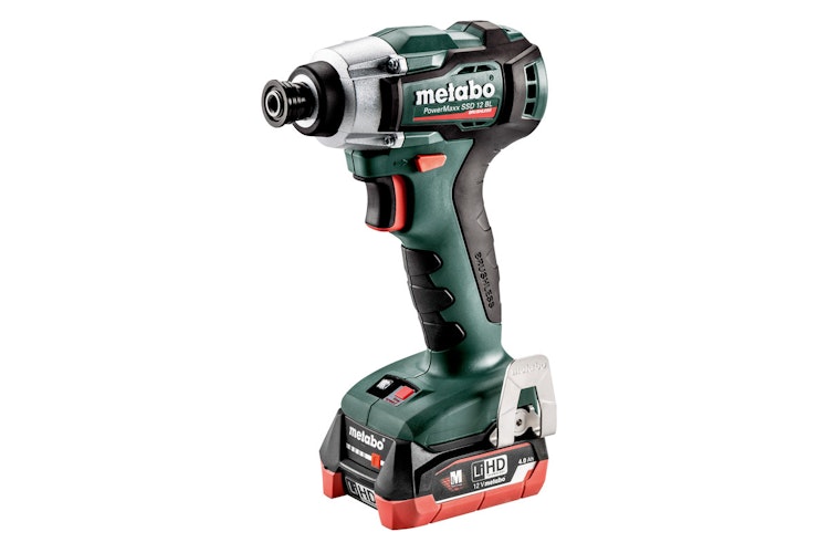 Metabo Akku-Schlagschrauber PowerMaxx SSD 12 BL