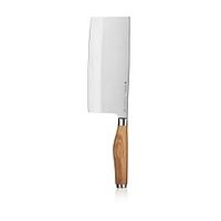 WMF Grand Wood Chinesisches Kochmesser, 18,5 cm