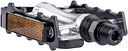 Vorschaubild CONTEC Pedal Pivot schwarz/silber