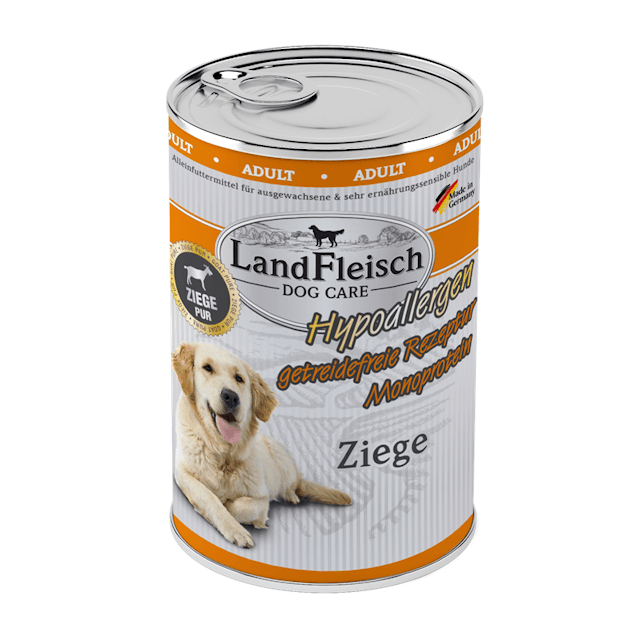 LandFleisch Hund Care Hypoallergen 400gVorschaubild