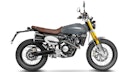 LeoVince SLIP-ON Edelstahl SBK für GP DUALS FANTIC CABALLERO 125 SCRAMBLER/FLAT TRACK mit Katalysator