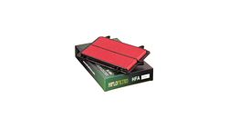 Hiflofiltro Luftfilter HFA3903
