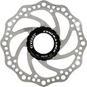 Vorschaubild Elvedes Bremsscheibe SC Ø 140 mm silber,schwarz