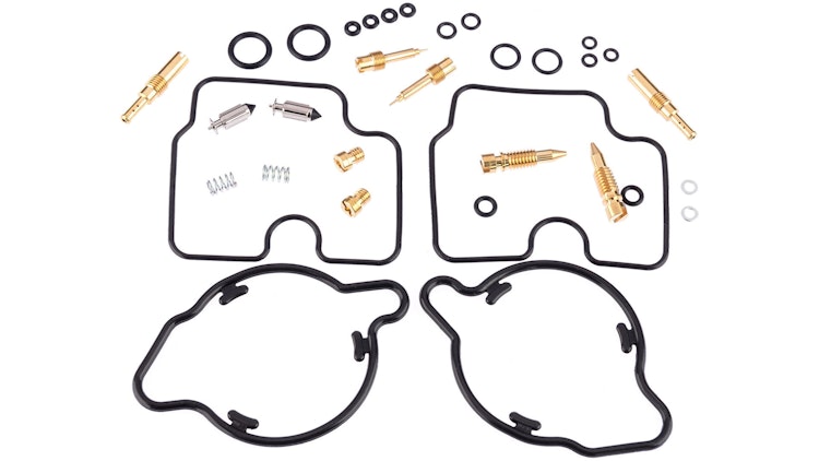 Keyster Reparatursatz Vergaser